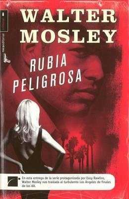 Book cover for Rubia Peligrosa