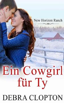 Book cover for Ein Cowgirl für Ty