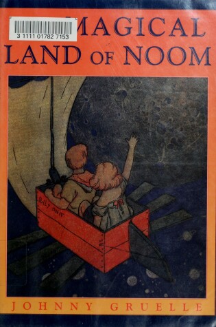 Cover of The Magical Land of Noom