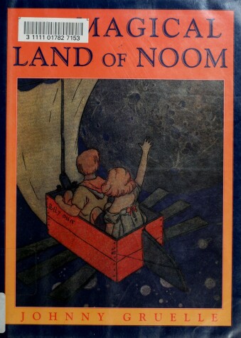 Book cover for The Magical Land of Noom