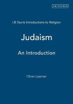 Cover of Judaism