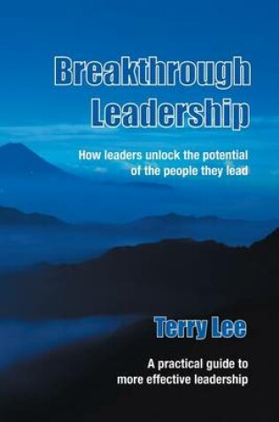 Cover of Breakthrough Leadership