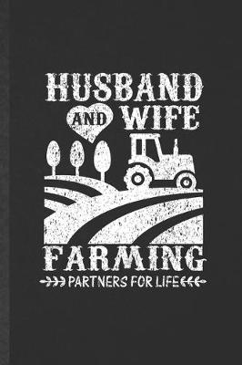 Book cover for Husband and Wife Farming Partners for Life