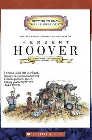 Cover of Herbert Hoover