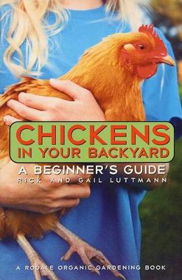 Book cover for Chickens In Your Backyard