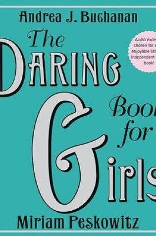Cover of The Daring Book for Girls Abridged 3/240