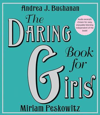 Book cover for The Daring Book for Girls Abridged 3/240