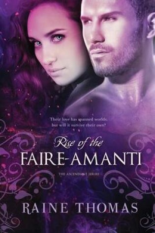 Cover of Rise of the Faire-Amanti
