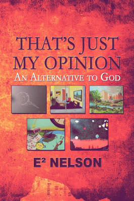 Book cover for That's Just My Opinion