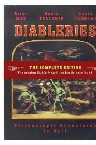 Cover of Diableries: The Complete Edition