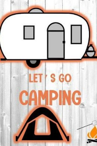 Cover of Let's Go Camping