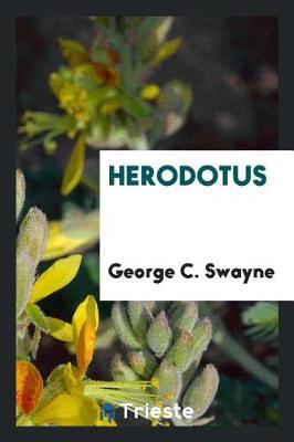 Book cover for Herodotus