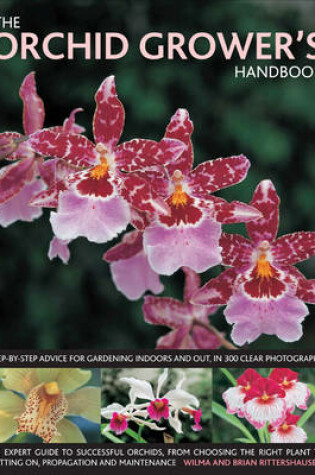Cover of The Orchid Grower's Handbook