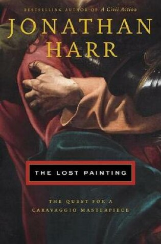 Cover of Lost Painting, the