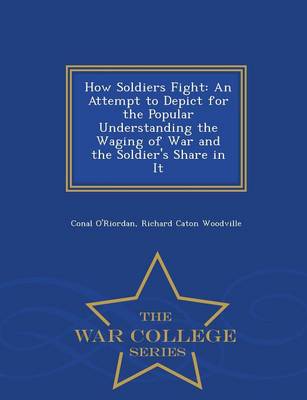 Book cover for How Soldiers Fight