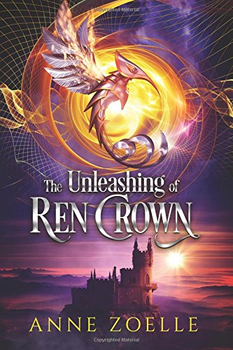 Book cover for The Unleashing of Ren Crown