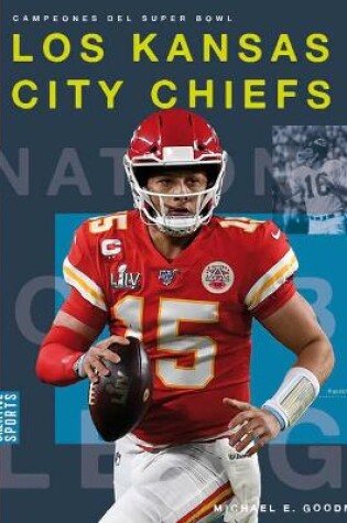Cover of Los Kansas City Chiefs