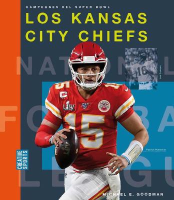 Cover of Los Kansas City Chiefs