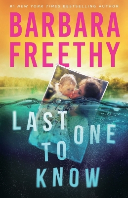 Book cover for Last One To Know