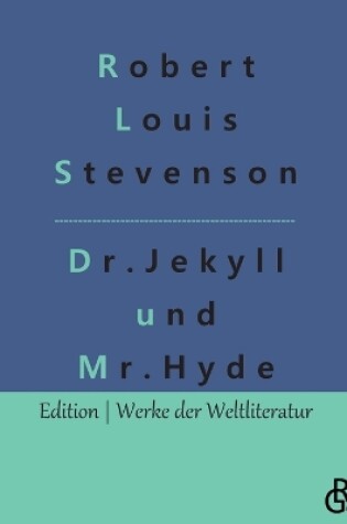Cover of Der seltsame Fall des Dr. Jekyll und des Mr. Hyde