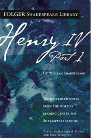 Cover of Henry IV