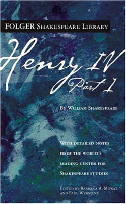 Book cover for Henry IV