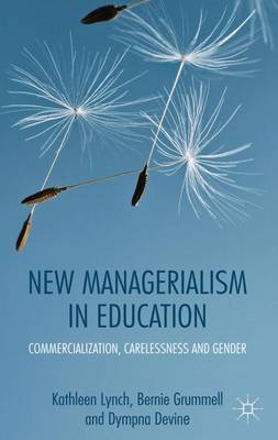 Book cover for New Managerialism in Education