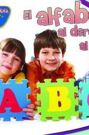 Cover of El Alfabeto Al Derecho Y Al Revés