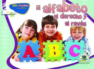 Cover of El Alfabeto Al Derecho Y Al Revés