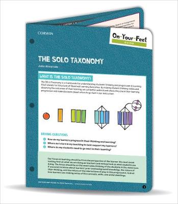 Cover of On-Your-Feet Guide: The Solo Taxonomy