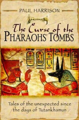 Cover of Curse of the Pharaohs' Tombs