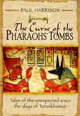 Book cover for Curse of the Pharaohs' Tombs