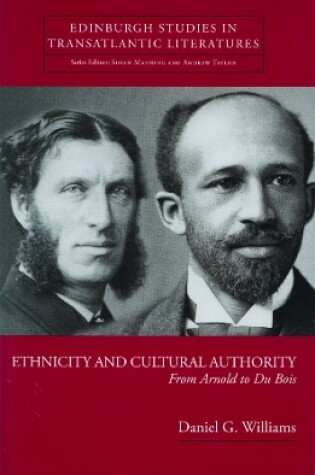 Cover of Ethnicity and Cultural Authority