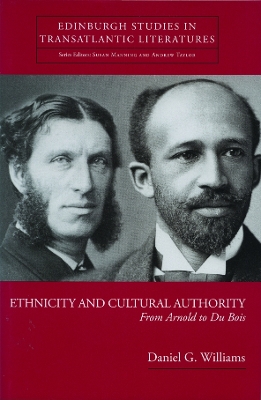 Book cover for Ethnicity and Cultural Authority