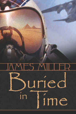 Book cover for Buried in Time