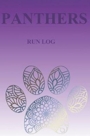 Cover of Panthers Run Log