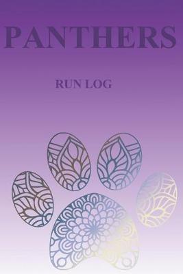 Book cover for Panthers Run Log