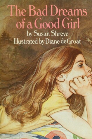 Cover of Bad Dreams of Good Grl