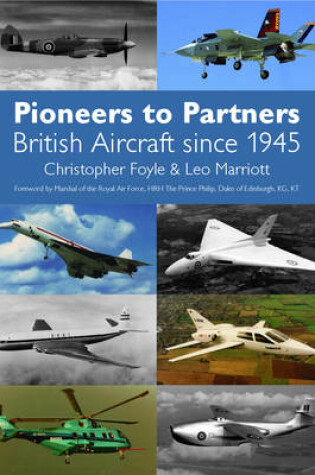 Cover of Pioneers to Partners