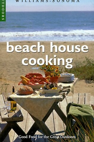 Cover of Beach House Cooking