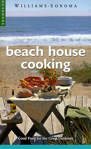 Cover of Beach House Cooking