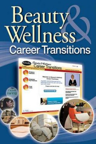 Cover of Beauty & Wellness Career Transitions Printed Access Card