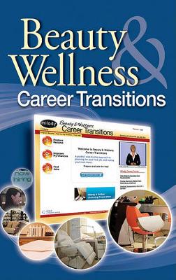 Book cover for Beauty & Wellness Career Transitions Printed Access Card