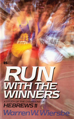 Book cover for Run with the Winners