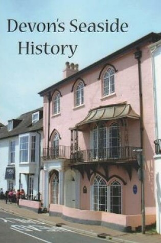 Cover of Devon's seaside history