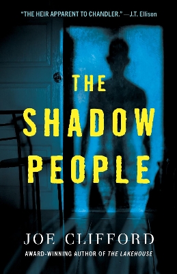 Book cover for The Shadow People