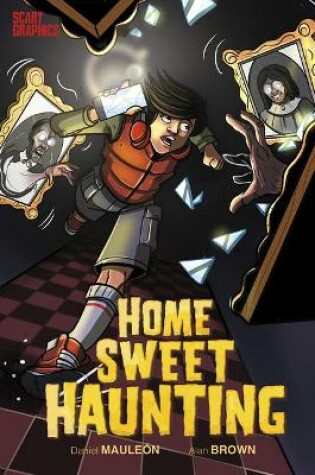 Cover of Home Sweet Haunting