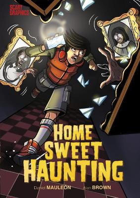 Book cover for Home Sweet Haunting