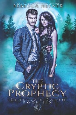 Cover of The Cryptic Prophecy