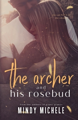 Book cover for The Archer and His Rosebud